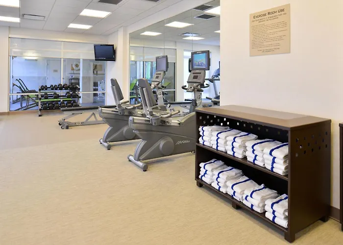 Springhill Suites By Marriott Detroit Metro Airport Romulus