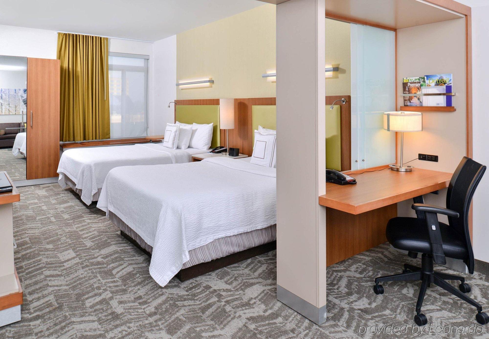 Springhill By Marriott Detroit Metro Airport 3* Romulus